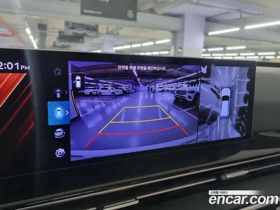 Genesis GV80 2024 2.5 Автомат в Москве № 462060, фото 14