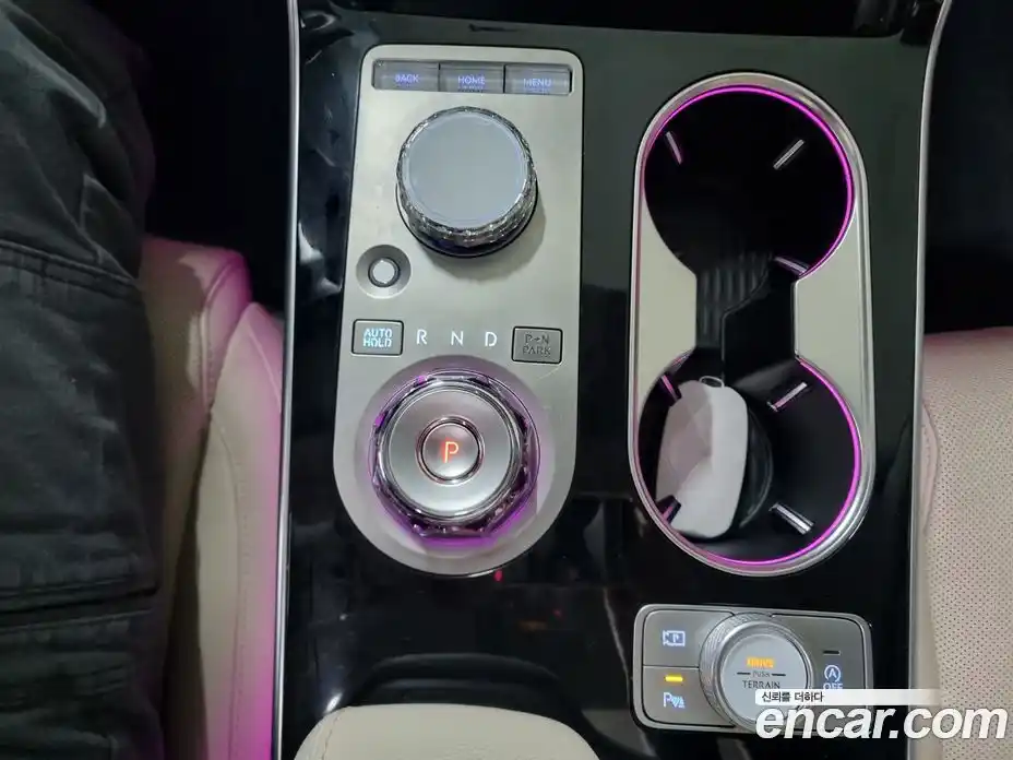 Genesis GV80 2024 2.5 Автомат в Москве № 462060, фото 16