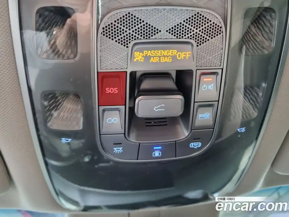 Genesis GV80 2024 2.5 Автомат в Москве № 462060, фото 17