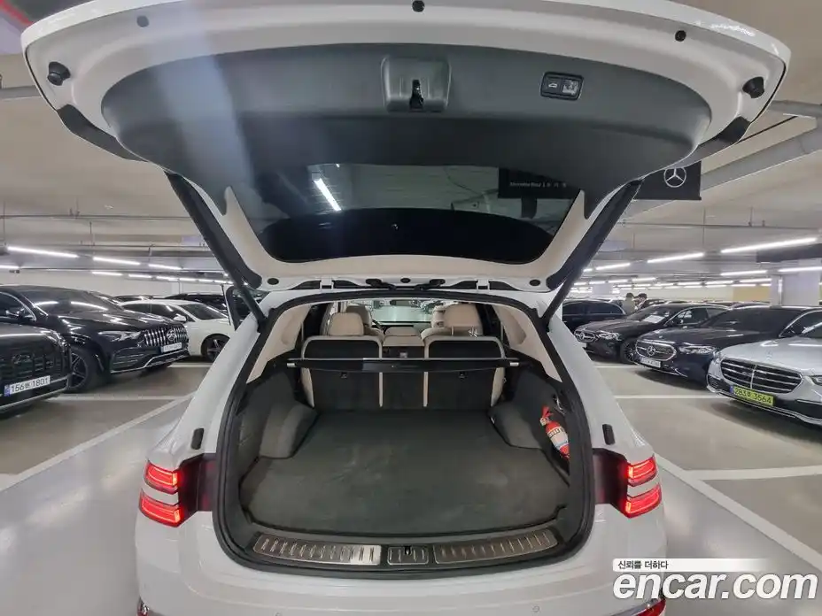 Genesis GV80 2024 2.5 Автомат в Москве № 462060, фото 20