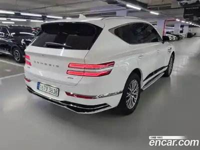 Genesis GV80 2024 2.5 Автомат в Москве № 462060, миниатюра 2