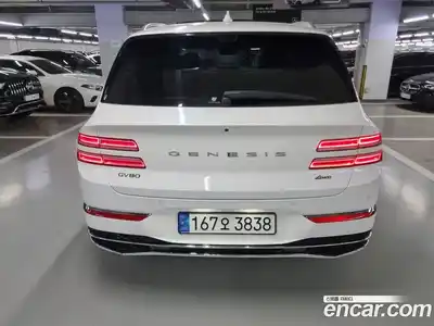Genesis GV80 2024 2.5 Автомат в Москве № 462060, миниатюра 3