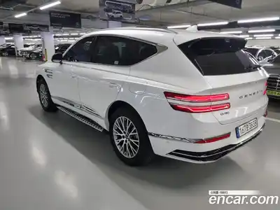 Genesis GV80 2024 2.5 Автомат в Москве № 462060, миниатюра 4