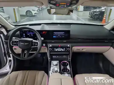 Genesis GV80 2024 2.5 Автомат в Москве № 462060, миниатюра 7