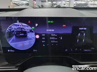 Genesis GV80 2024 2.5 Автомат в Москве № 462060, миниатюра 8