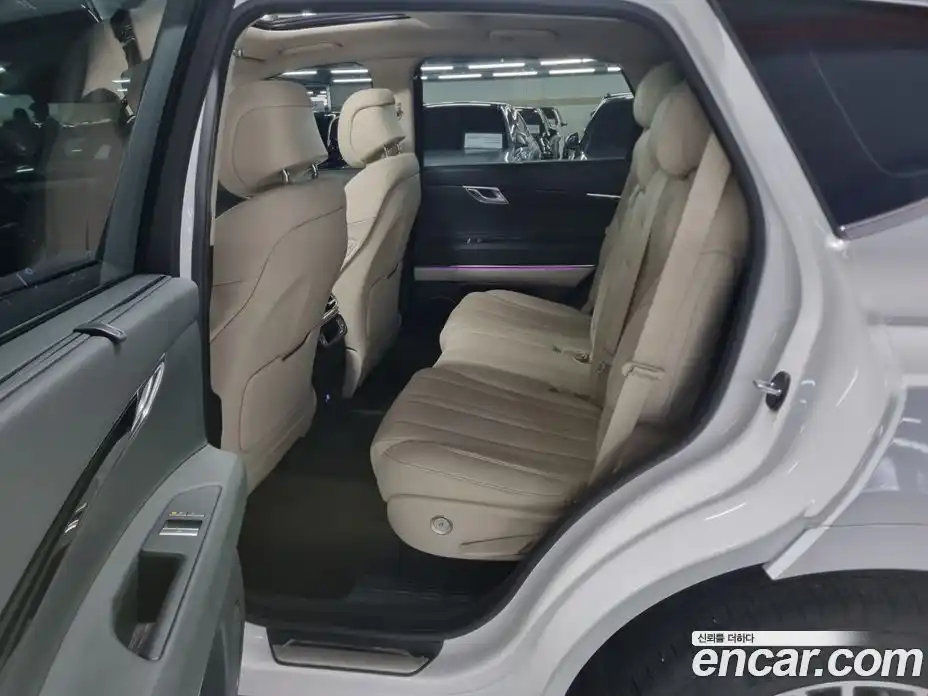 Genesis GV80 2024 2.5 Автомат в Москве № 462060, фото 9