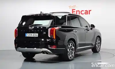 Hyundai Palisade 2022 3.8 Автомат в Москве № 47075, миниатюра 11