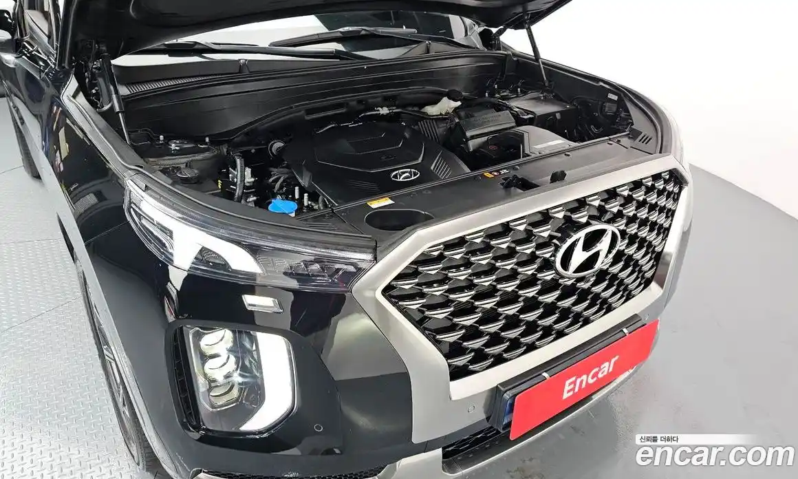 Hyundai Palisade 2022 3.8 Автомат в Москве № 47075, фото 13