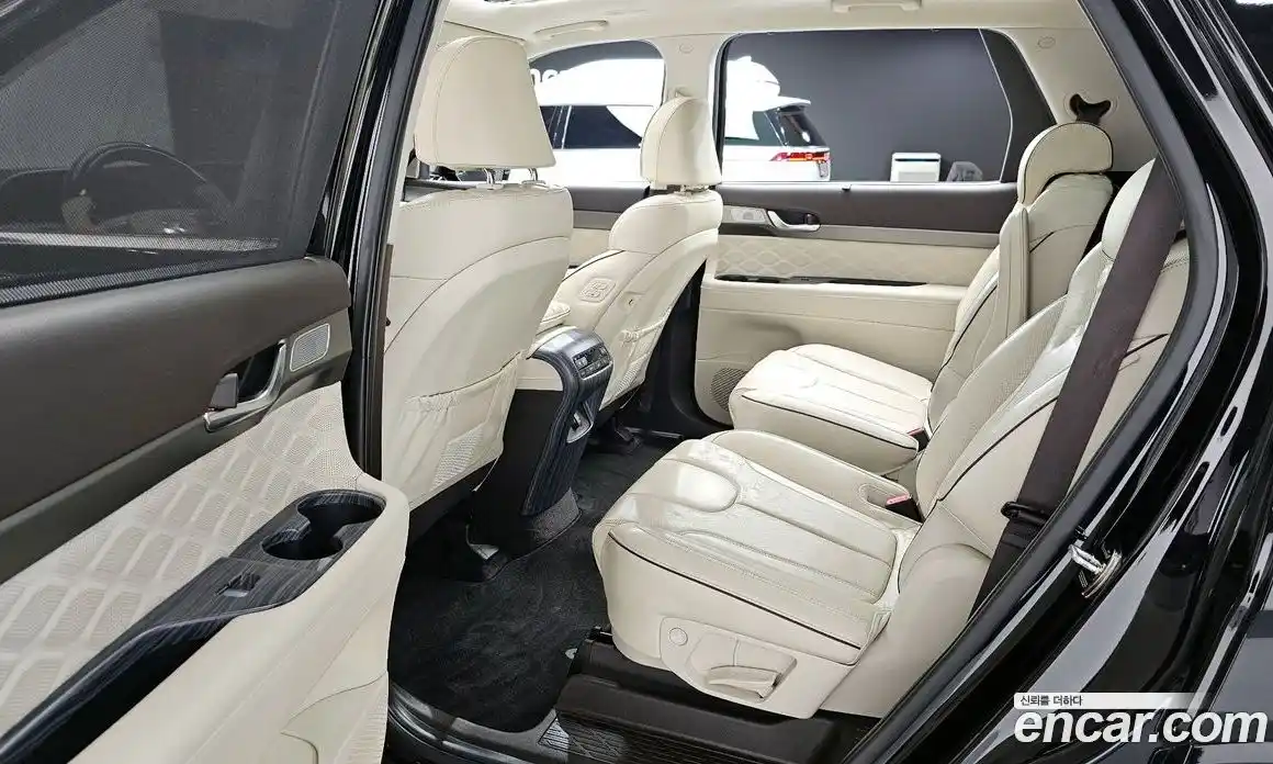 Hyundai Palisade 2022 3.8 Автомат в Москве № 47075, фото 15