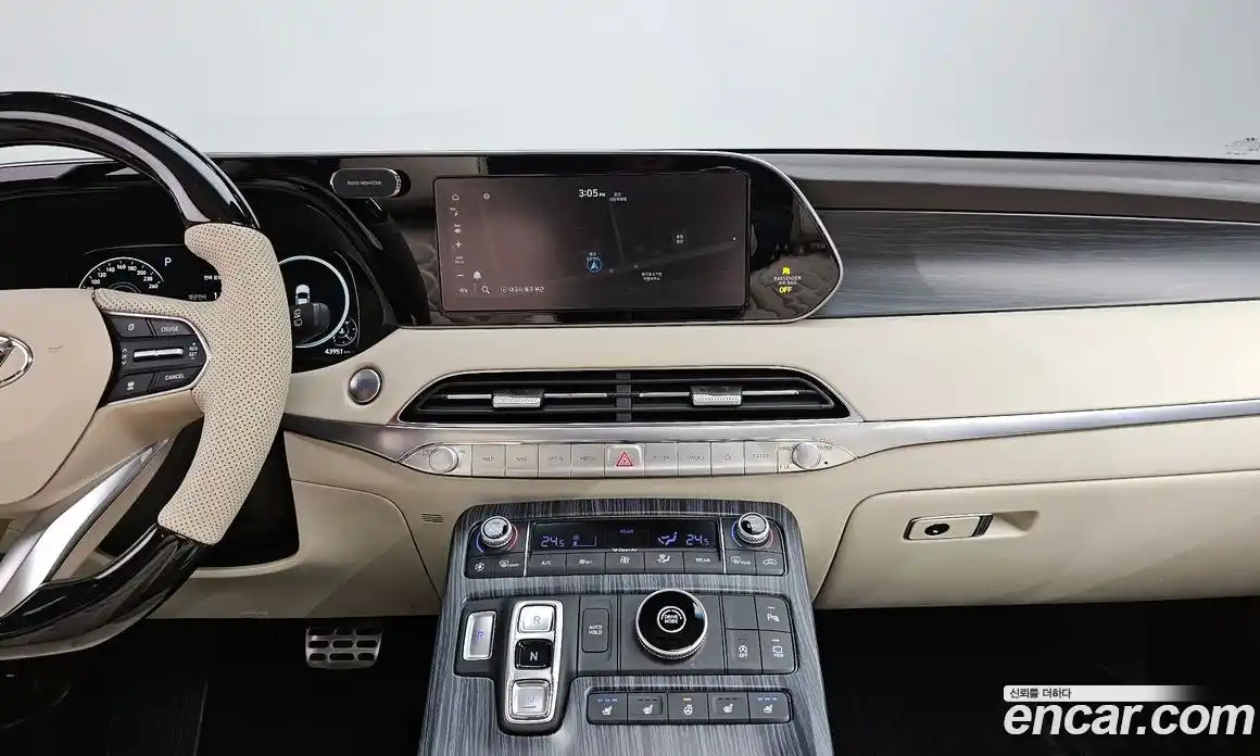 Hyundai Palisade 2022 3.8 Автомат в Москве № 47075, фото 17