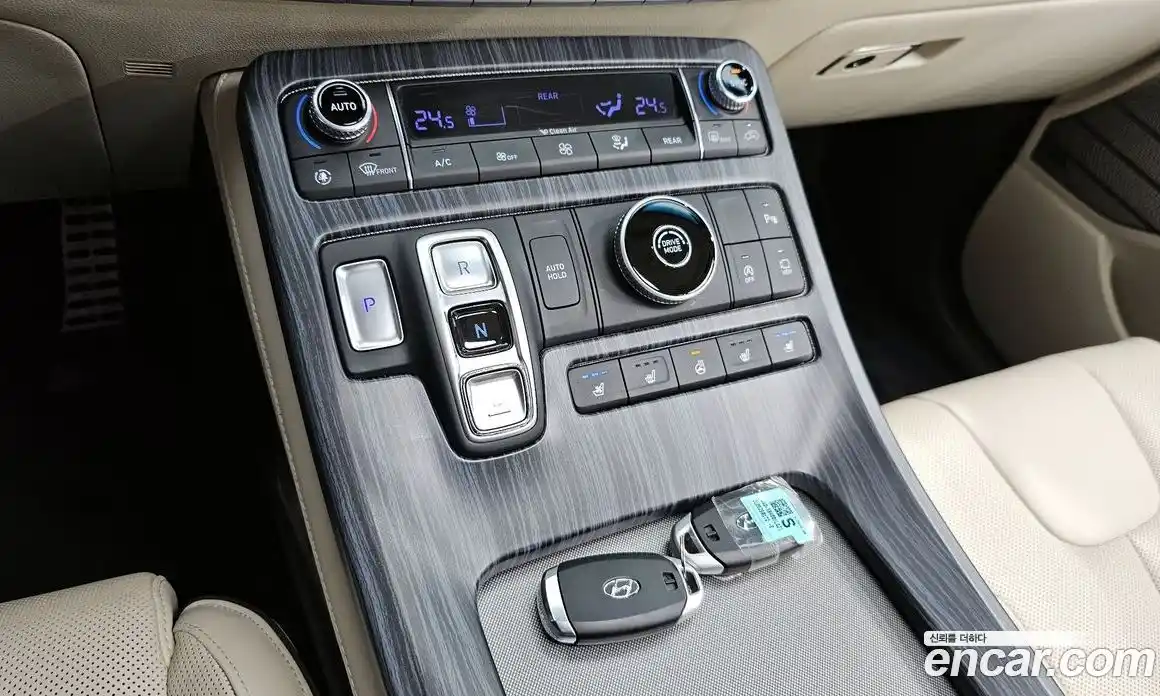 Hyundai Palisade 2022 3.8 Автомат в Москве № 47075, фото 4