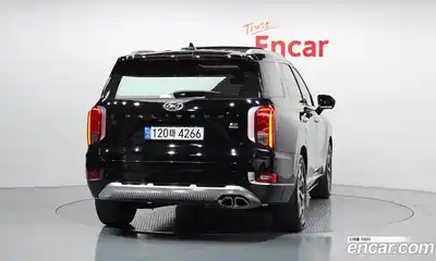 Hyundai Palisade 2022 3.8 Автомат в Москве № 47075, миниатюра 5