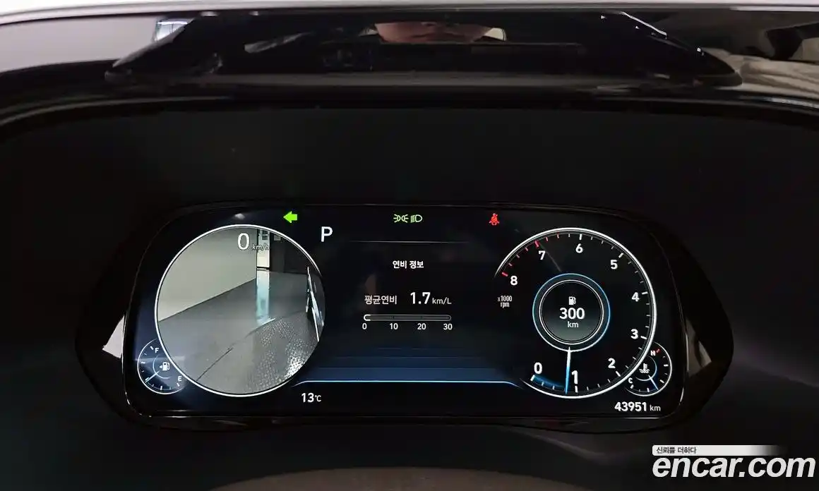 Hyundai Palisade 2022 3.8 Автомат в Москве № 47075, фото 6