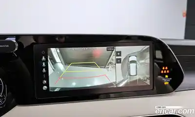 Hyundai Palisade 2022 3.8 Автомат в Москве № 47075, миниатюра 8