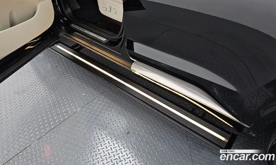 Hyundai Palisade 2022 3.8 Автомат в Москве № 47075, фото 9