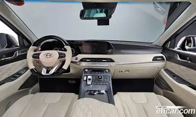 Hyundai Palisade 2022 3.8 Автомат в Москве № 47075, миниатюра 10