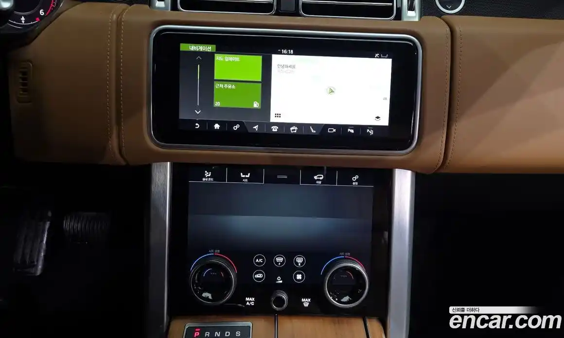 Land Rover Range-Rover 2020 4.4 Автомат в Москве № 471378, фото 14