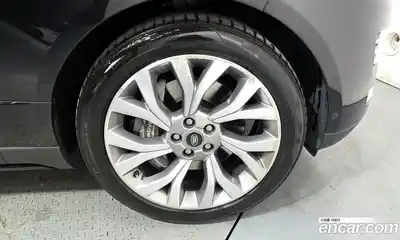 Land Rover Range-Rover 2020 4.4 Автомат в Москве № 471378, миниатюра 5