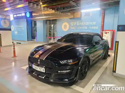 Ford Mustang, 2018