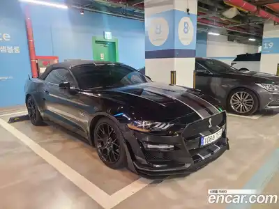 Ford Mustang 2018 2.3 Автомат в Москве № 473851, миниатюра 2