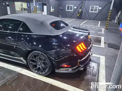 Ford Mustang 2018 2.3 Автомат в Москве № 473851, миниатюра 6