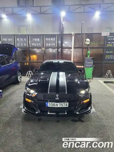 Ford Mustang 2018 2.3 Автомат в Москве № 473851, миниатюра 8