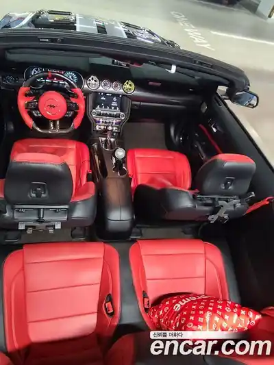 Ford Mustang 2018 2.3 Автомат в Москве № 473851, миниатюра 9