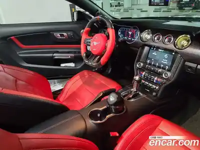 Ford Mustang 2018 2.3 Автомат в Москве № 473851, миниатюра 10