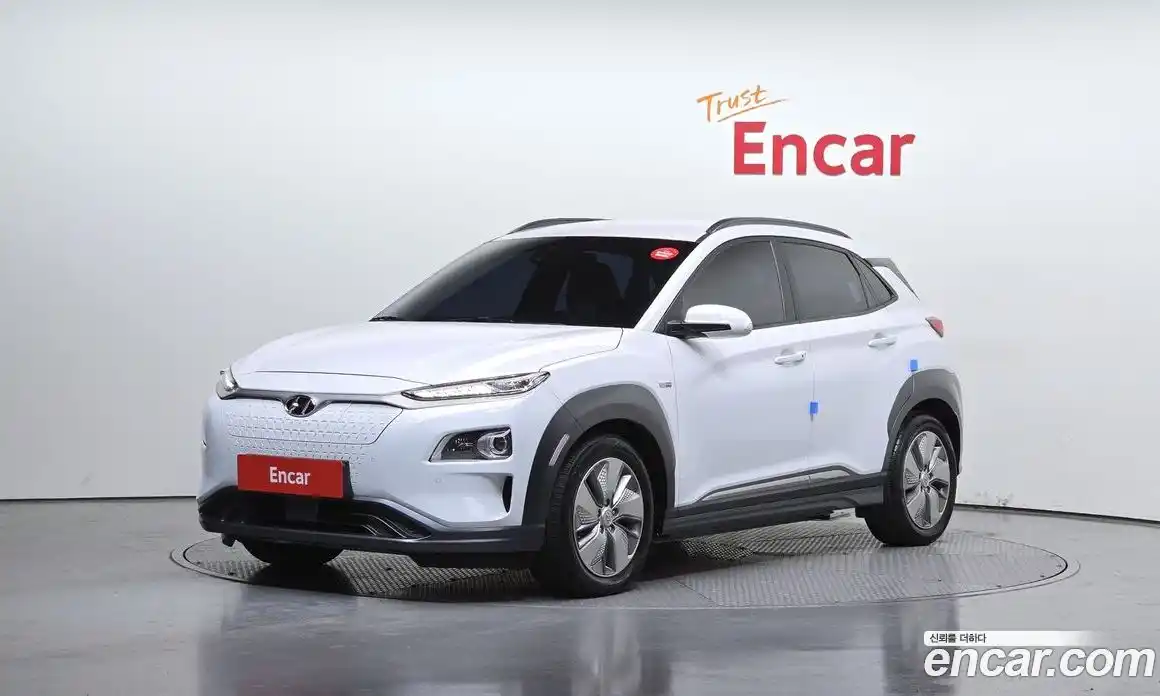 Hyundai Kona 2020 0.2 Автомат в Москве № 49883, фото 1