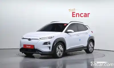Hyundai Kona, 2020