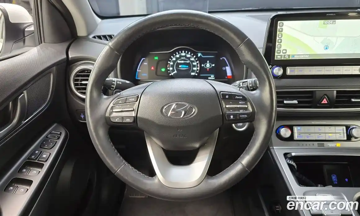 Hyundai Kona 2020 0.2 Автомат в Москве № 49883, фото 13