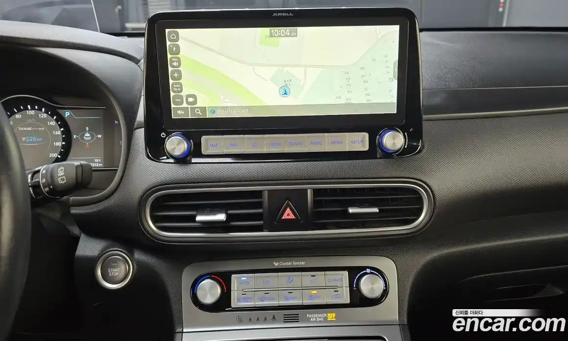 Hyundai Kona 2020 0.2 Автомат в Москве № 49883, фото 17