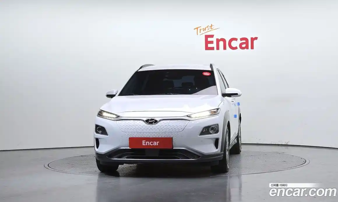 Hyundai Kona 2020 0.2 Автомат в Москве № 49883, фото 3