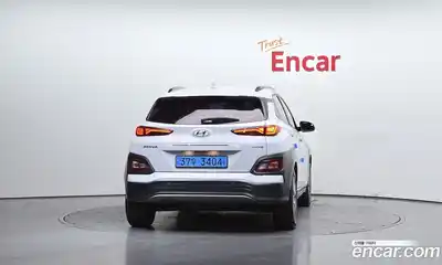 Hyundai Kona 2020 0.2 Автомат в Москве № 49883, миниатюра 4