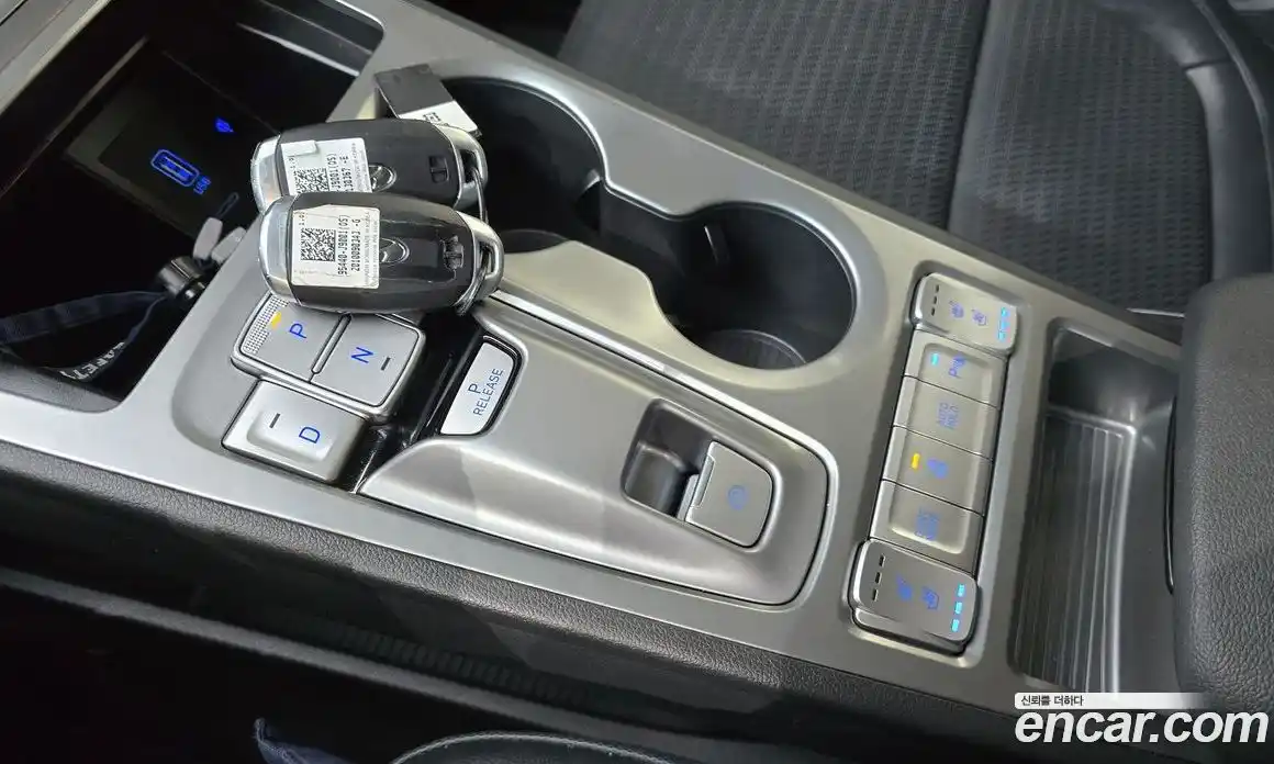 Hyundai Kona 2020 0.2 Автомат в Москве № 49883, фото 9