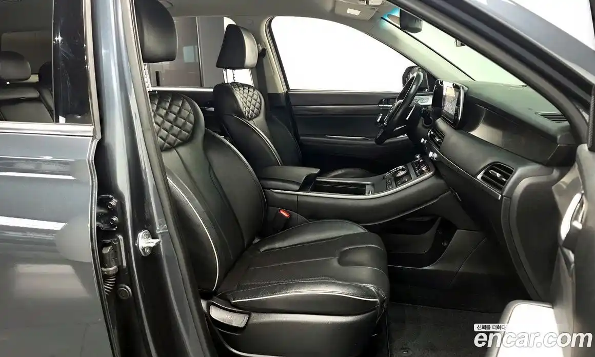 Hyundai Palisade 2019 3.8 Автомат в Москве № 49906, фото 11