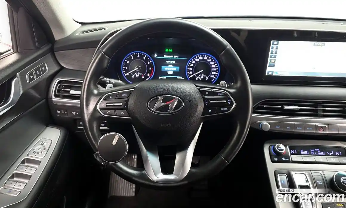 Hyundai Palisade 2019 3.8 Автомат в Москве № 49906, фото 13