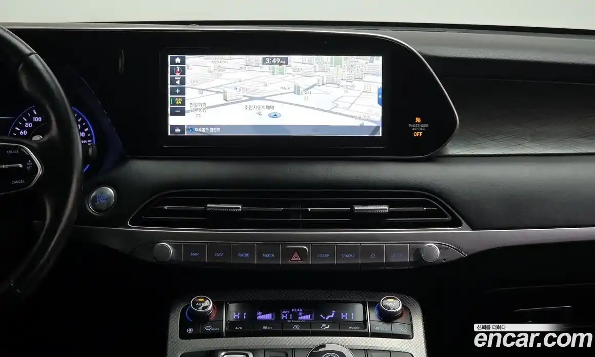 Hyundai Palisade 2019 3.8 Автомат в Москве № 49906, фото 14