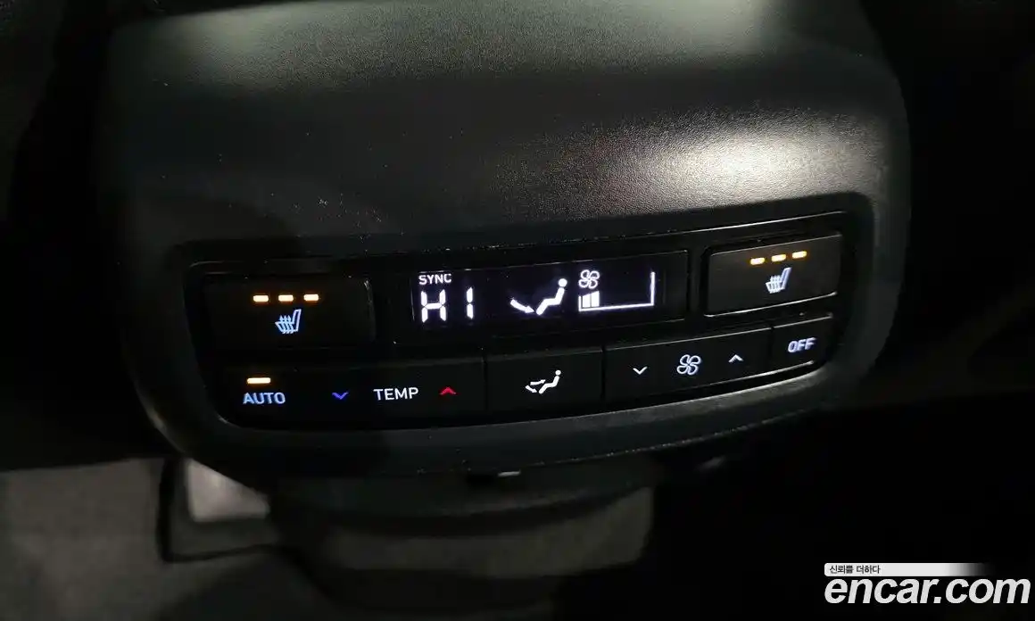 Hyundai Palisade 2019 3.8 Автомат в Москве № 49906, фото 19