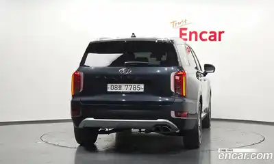 Hyundai Palisade 2019 3.8 Автомат в Москве № 49906, миниатюра 4