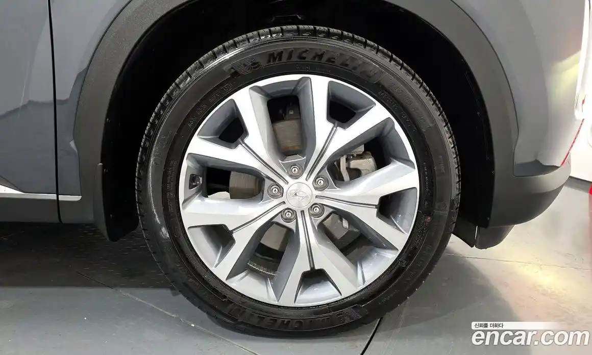 Hyundai Palisade 2019 3.8 Автомат в Москве № 49906, фото 5