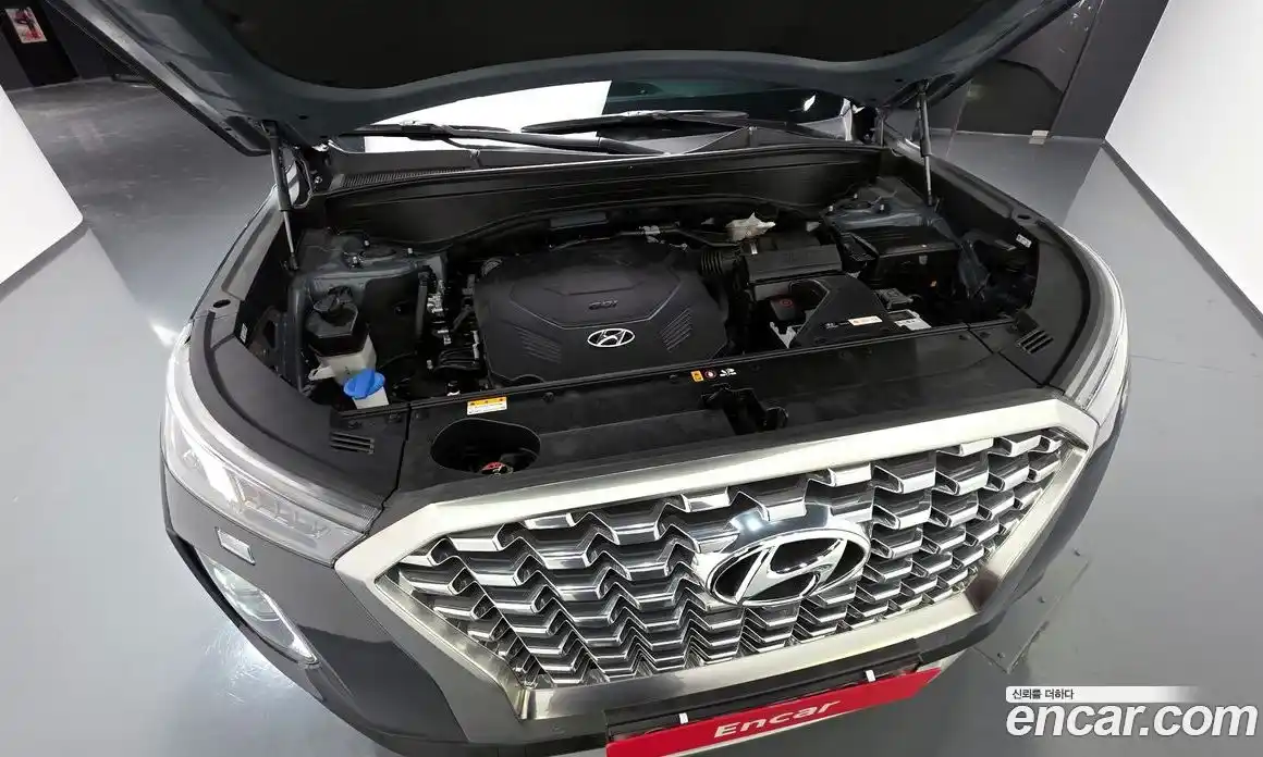 Hyundai Palisade 2019 3.8 Автомат в Москве № 49906, фото 6