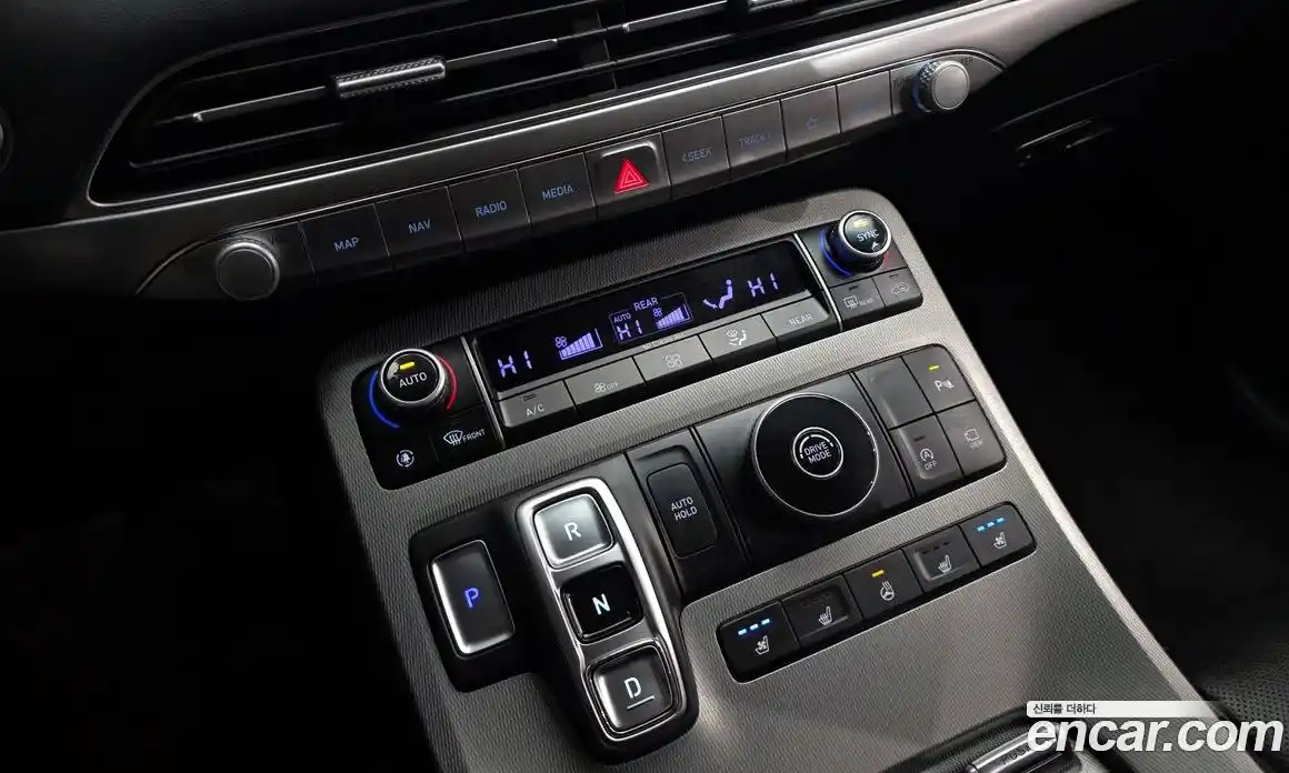 Hyundai Palisade 2019 3.8 Автомат в Москве № 49906, фото 9