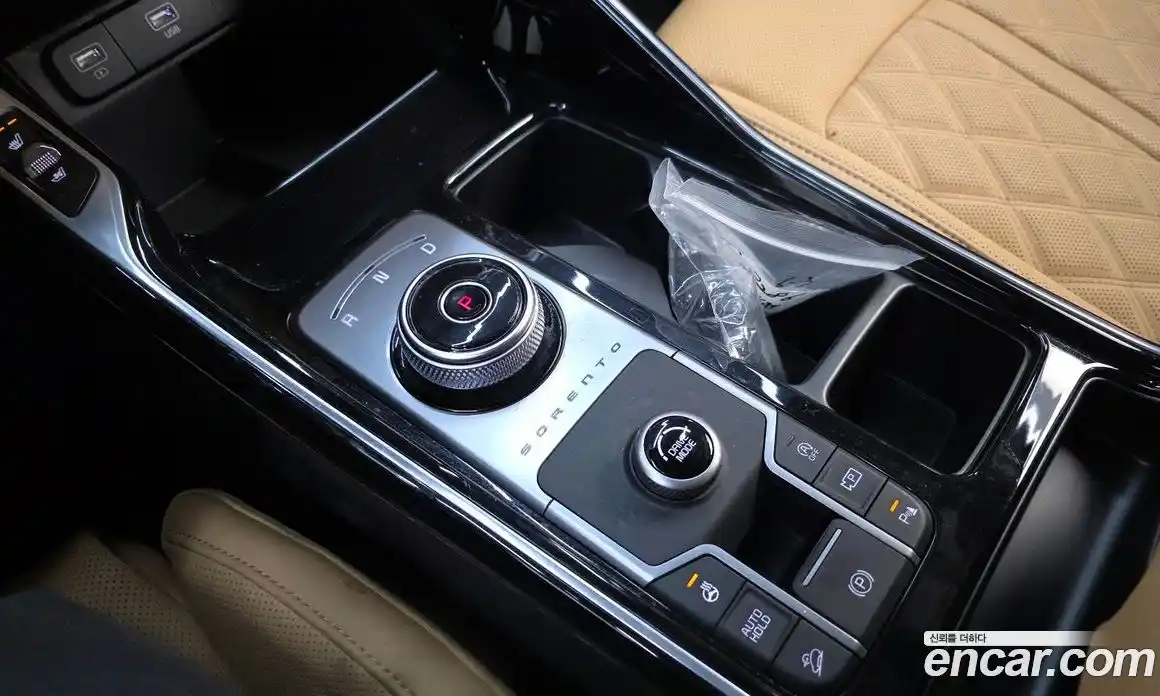 Kia Sorento 2023 2.5 Автомат в Москве № 50573, фото 15