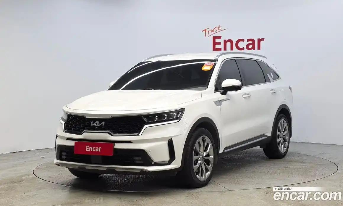 Kia Sorento 2023 2.5 Автомат в Москве № 50573, фото 18