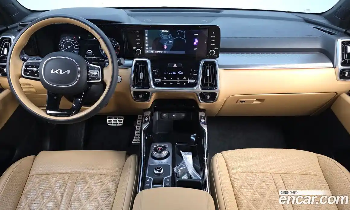 Kia Sorento 2023 2.5 Автомат в Москве № 50573, фото 19