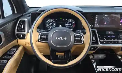 Kia Sorento 2023 2.5 Автомат в Москве № 50573, миниатюра 4