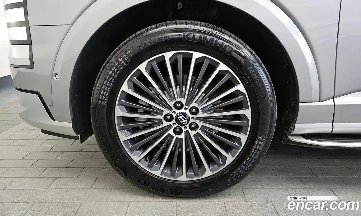 Hyundai Palisade 2025 2.5 Автомат в Москве № 5262, фото 13