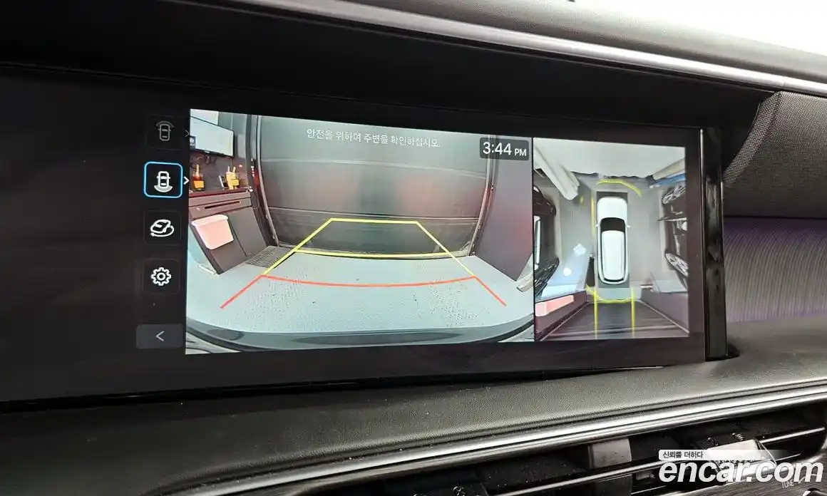 Hyundai Palisade 2025 2.5 Автомат в Москве № 5262, фото 16