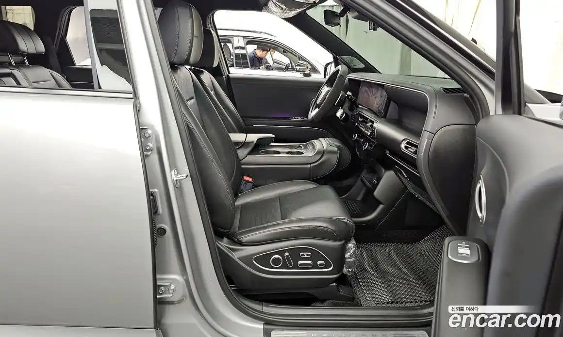 Hyundai Palisade 2025 2.5 Автомат в Москве № 5262, фото 17